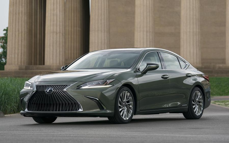 Lexus ES300h (NA) '2018